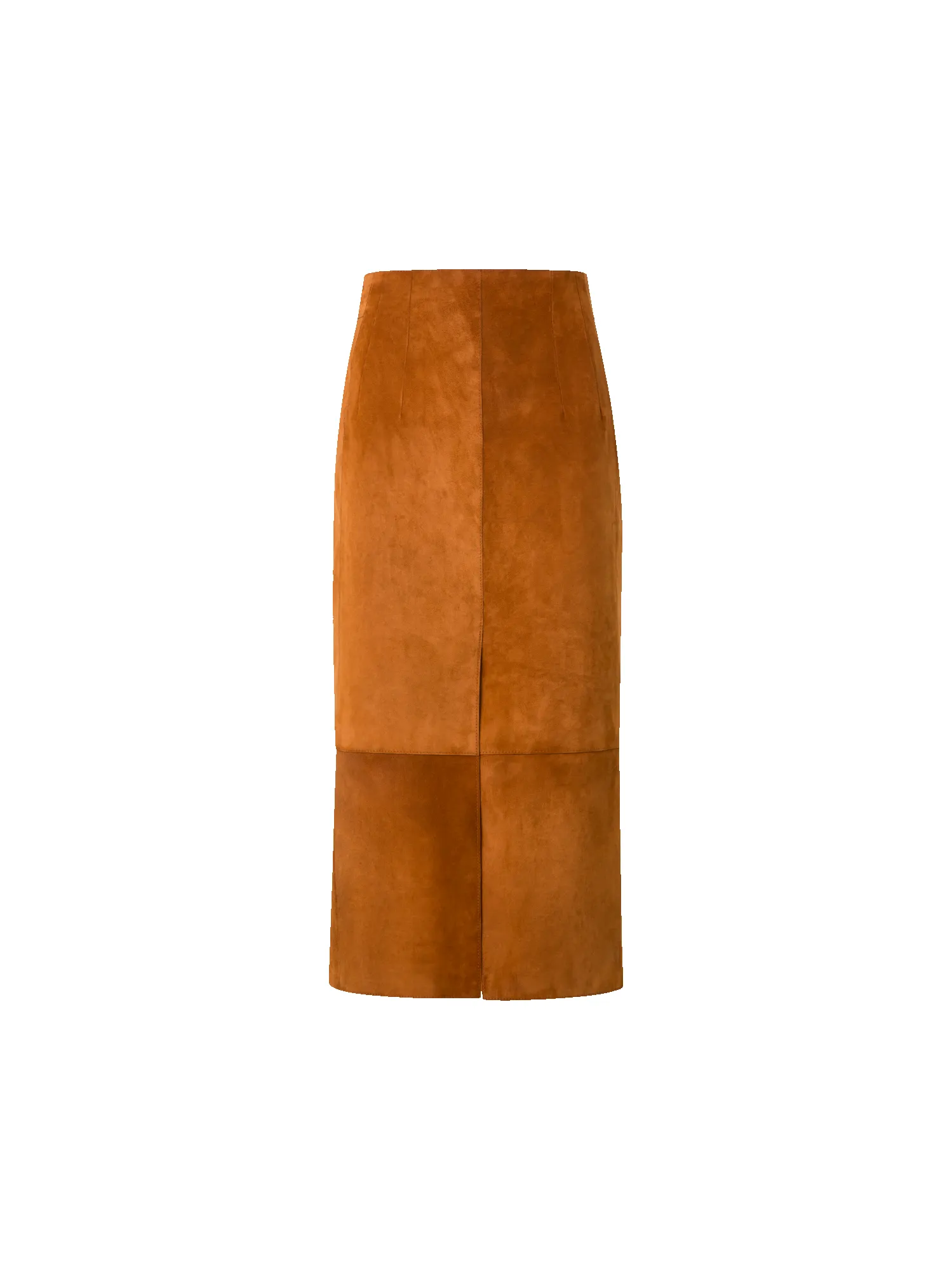 Pencil Skirt in Suede sold by Akris