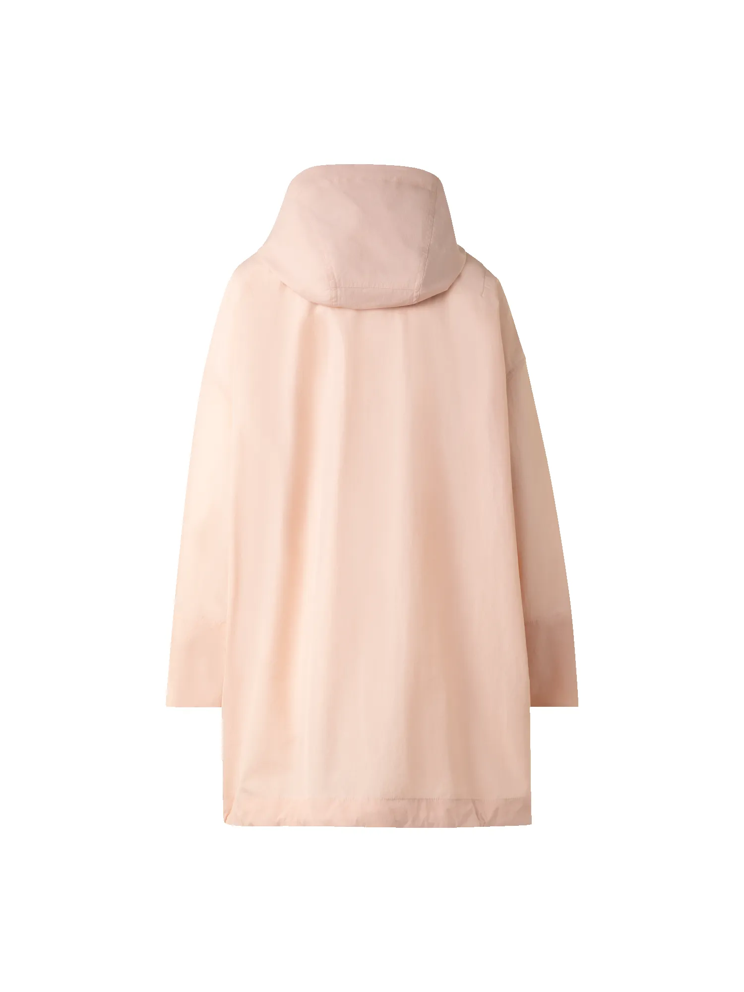 Light Oversized Parka with Hood sold by Akris product image thumbnail 4