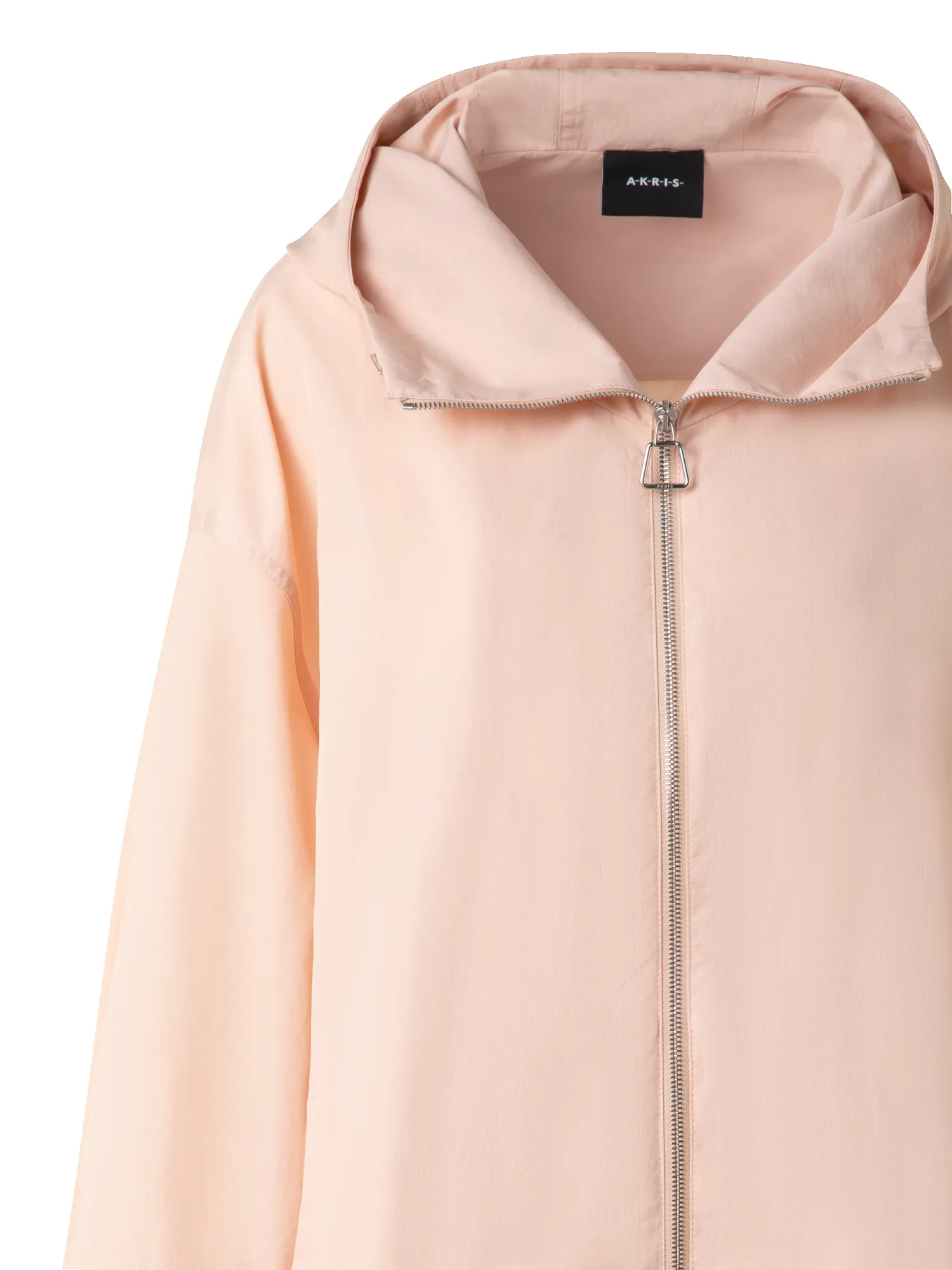 Light Oversized Parka with Hood sold by Akris product image thumbnail 5