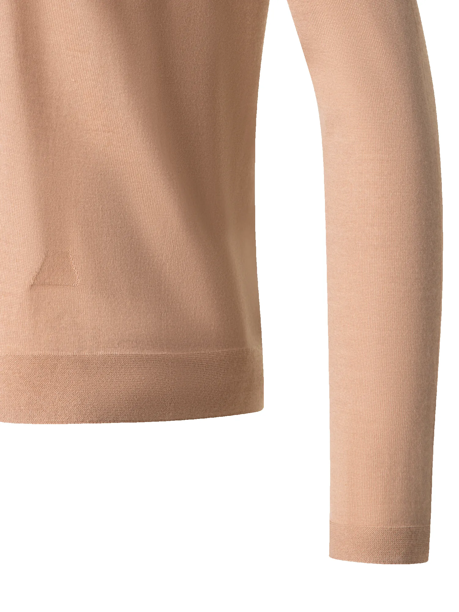Seamless Cashmere and Silk Sweater sold by Akris product image thumbnail 2