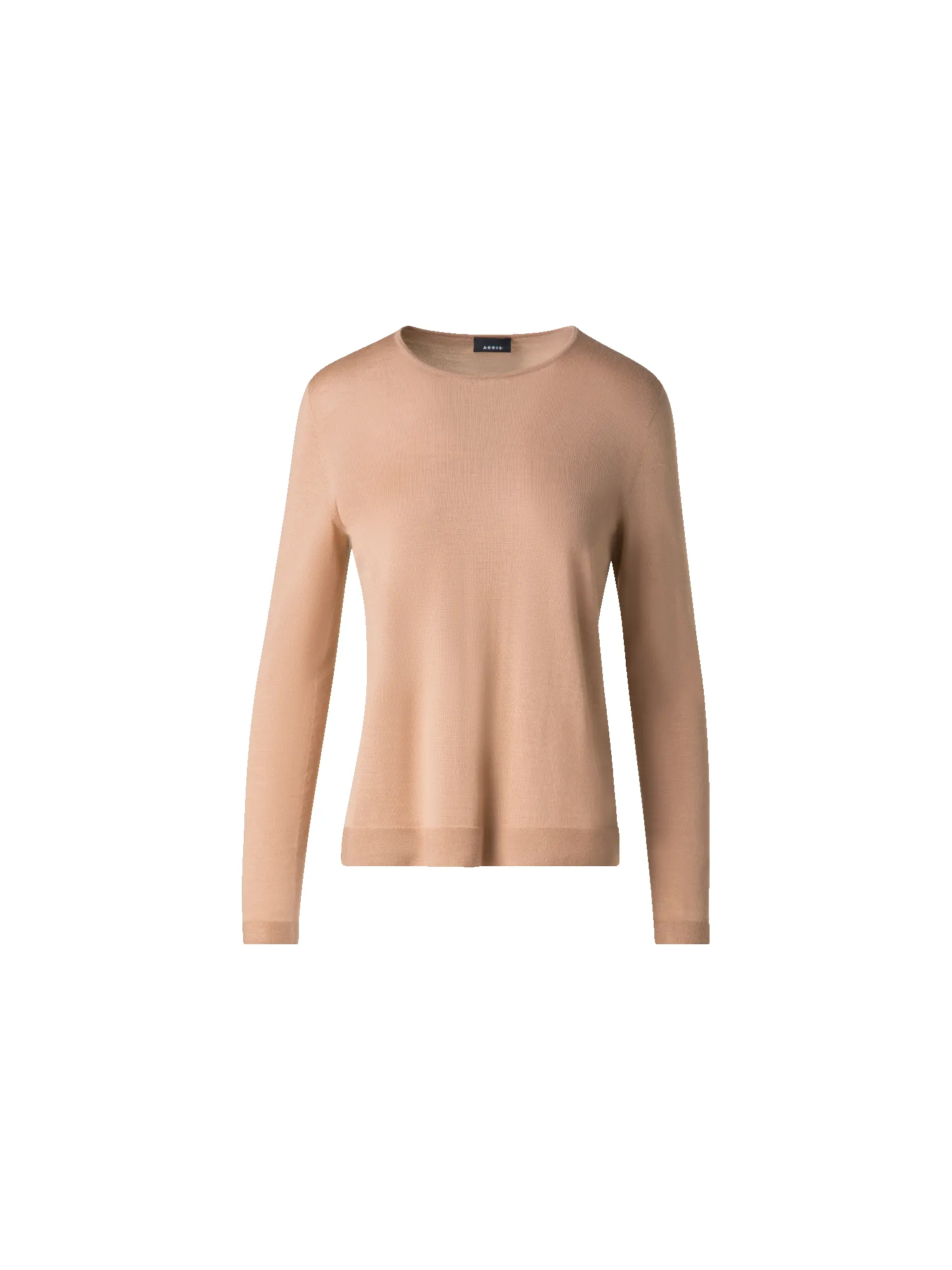 Seamless Cashmere and Silk Sweater sold by Akris