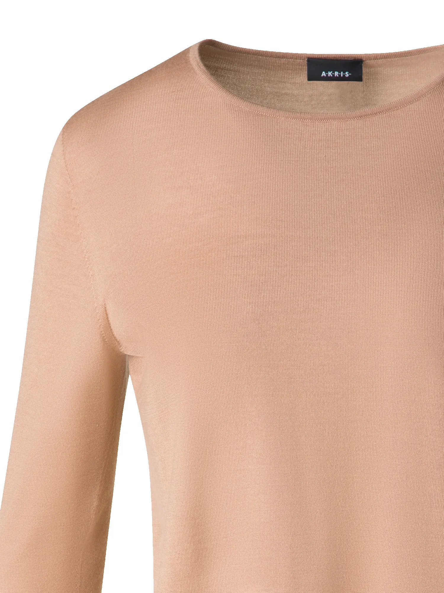 Seamless Cashmere and Silk Sweater sold by Akris product image thumbnail 4