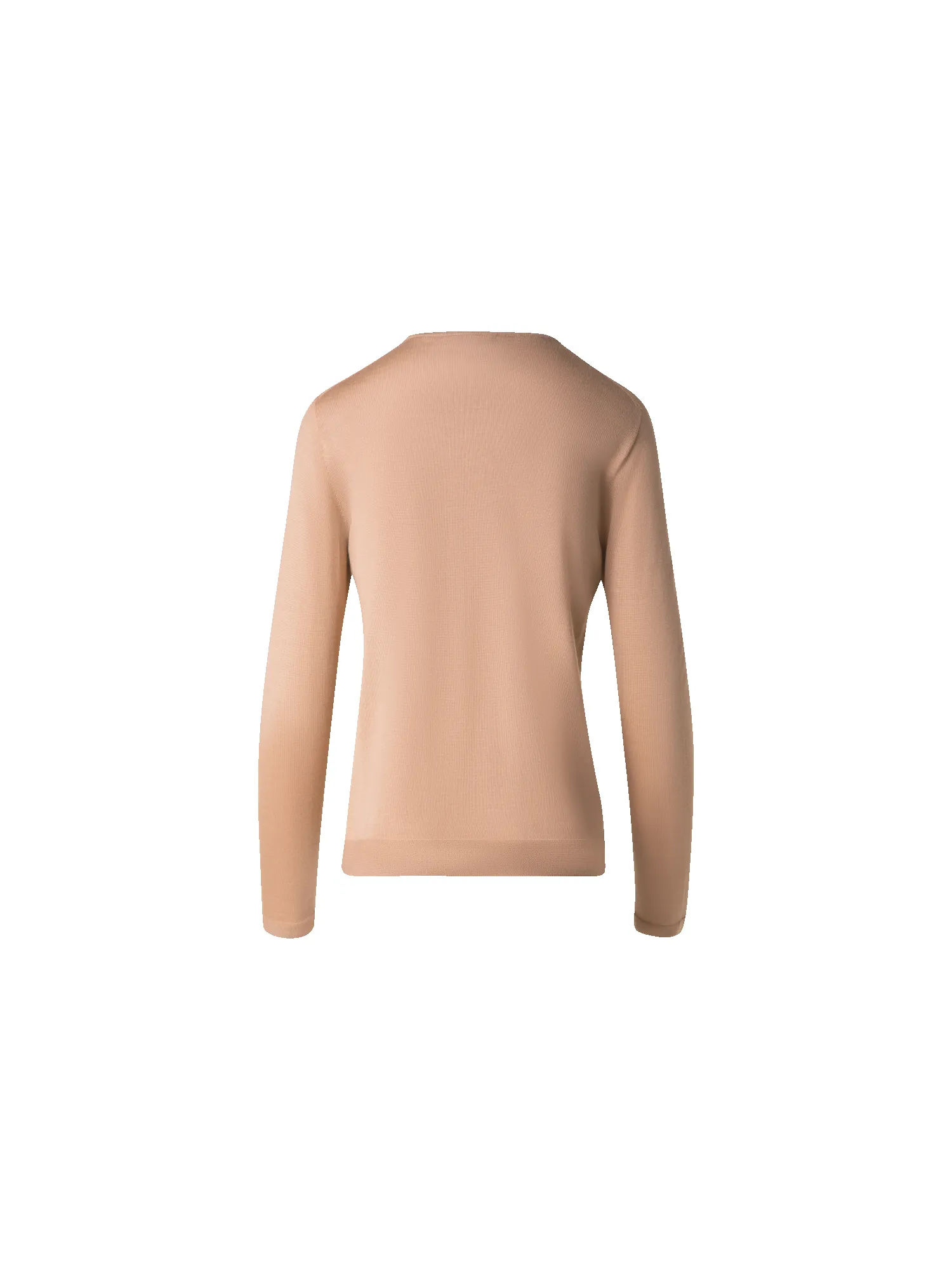 Seamless Cashmere and Silk Sweater sold by Akris product image thumbnail 3
