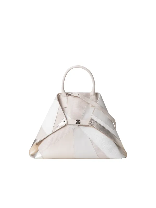 Ai Medium Top Handle Tote sold by Akris