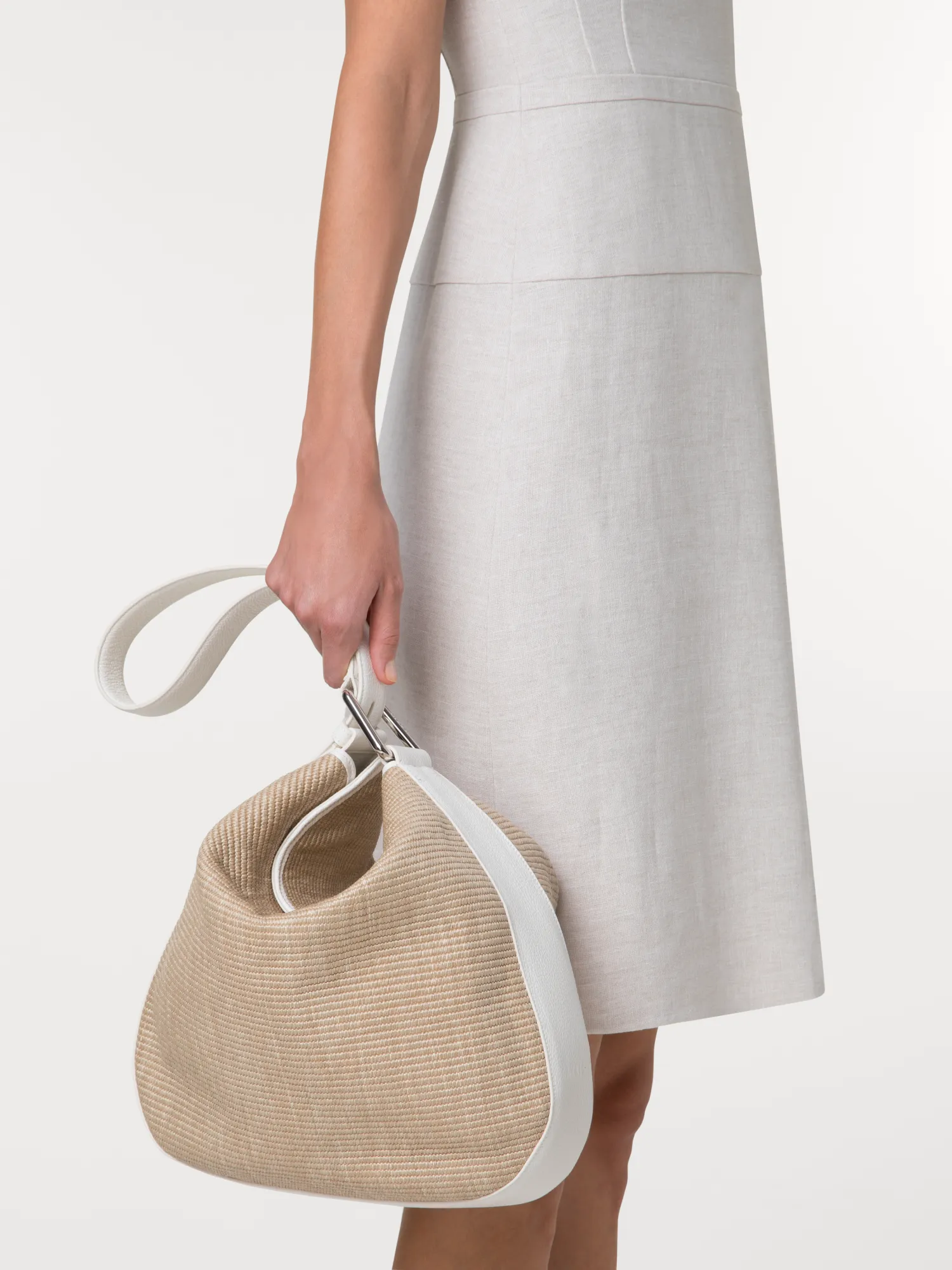 Anna Medium Hobo sold by Akris product image thumbnail 2