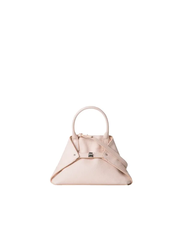Ai Little Top Handle Tote made by Akris