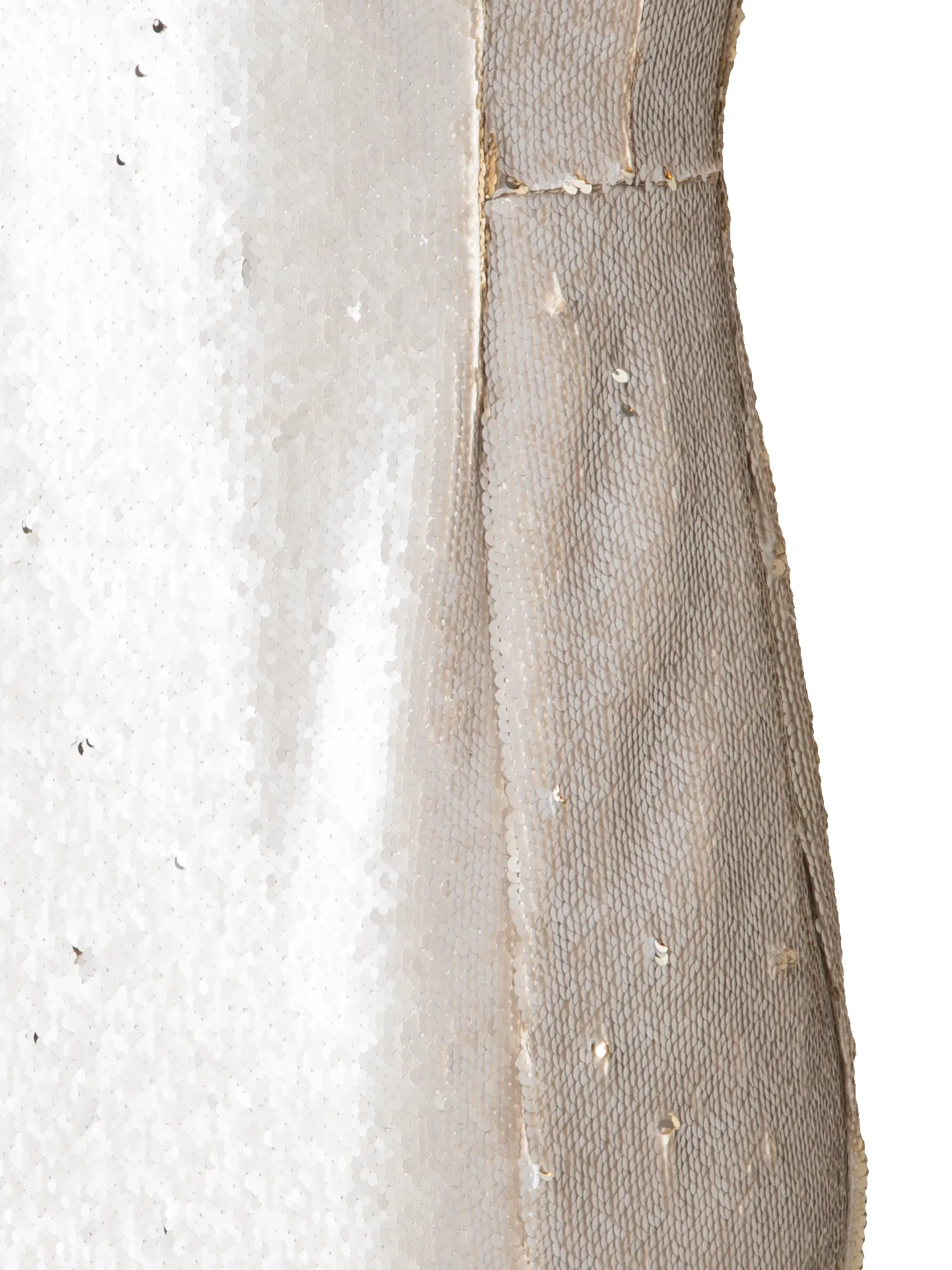 Dual Sequined Sheath Dress with Short Sleeves sold by Akris product image thumbnail 2
