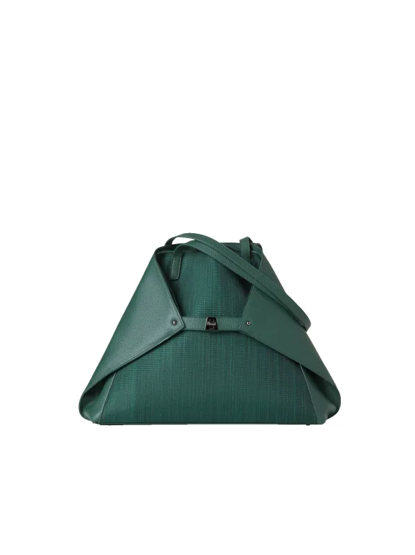 Ai Medium Shoulder Tote sold by Akris