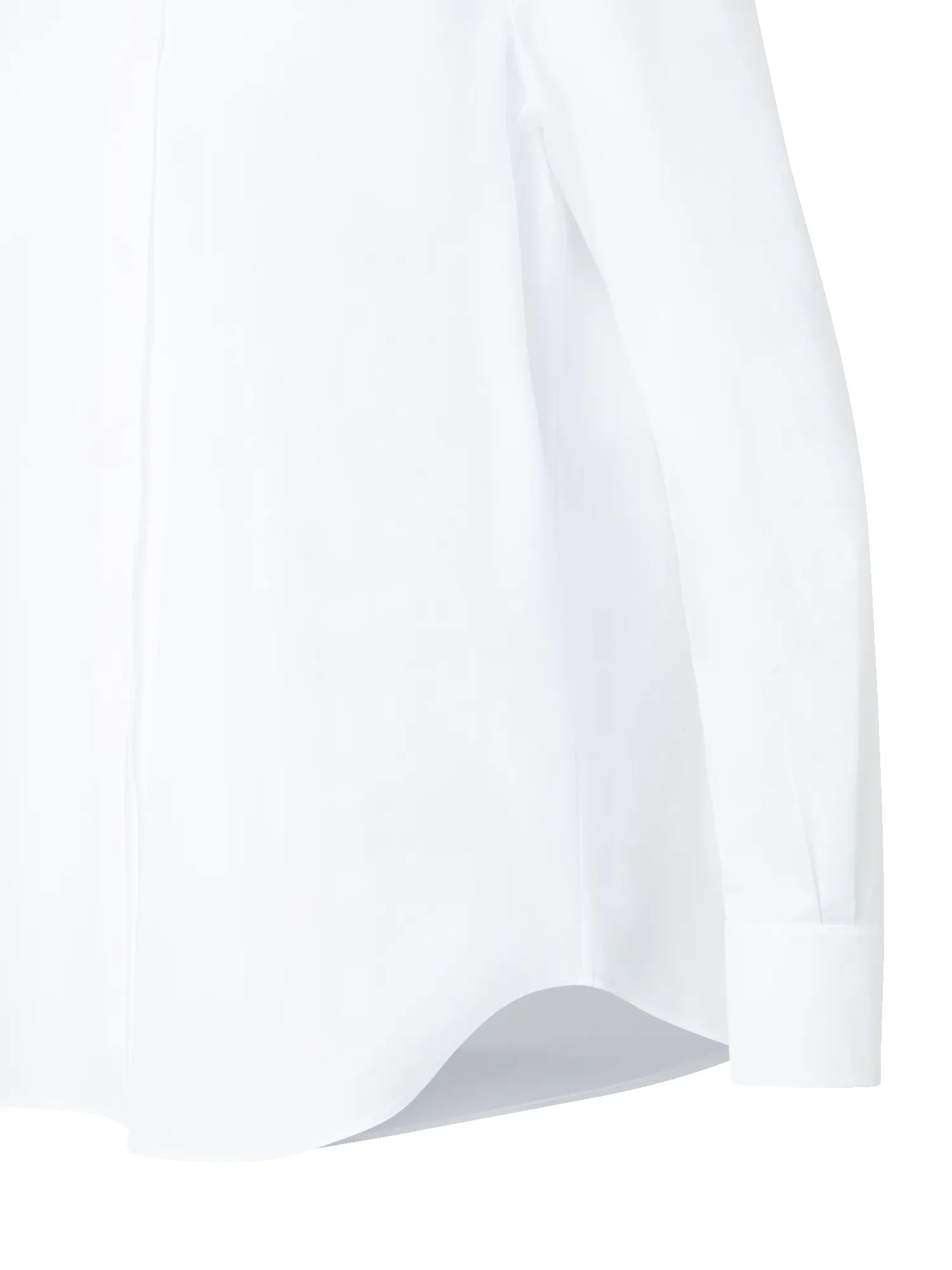 Relaxed Cotton Tunic Blouse sold by Akris product image thumbnail 3