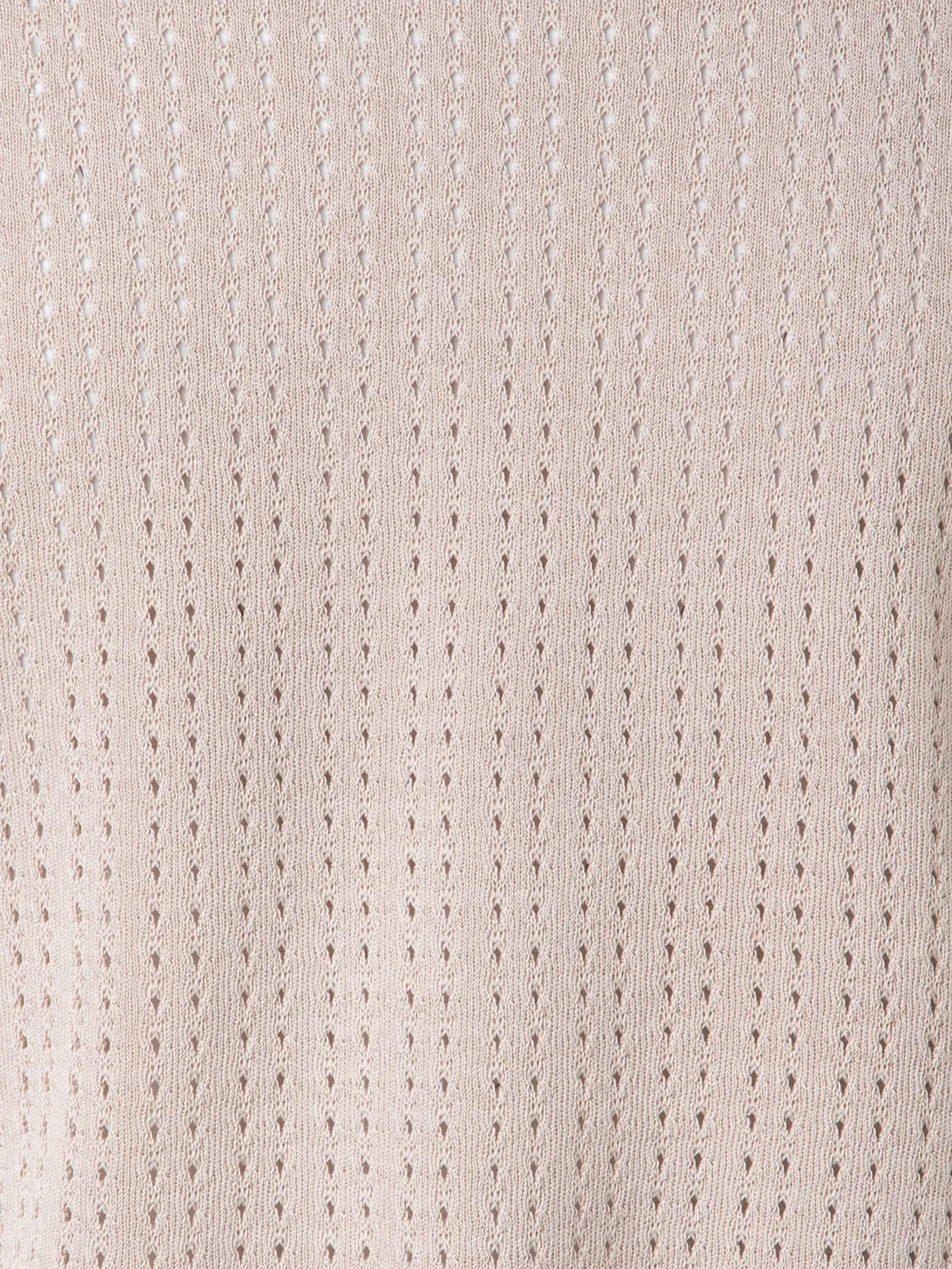 Short Sleeve Knit Cardigan in Silk Cotton sold by Akris product image thumbnail 5