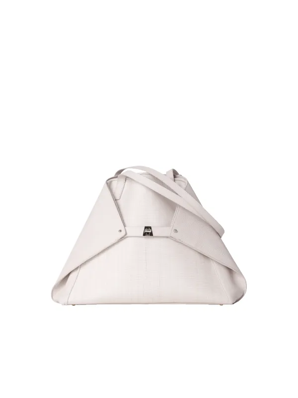Ai Medium Shoulder Tote sold by Akris