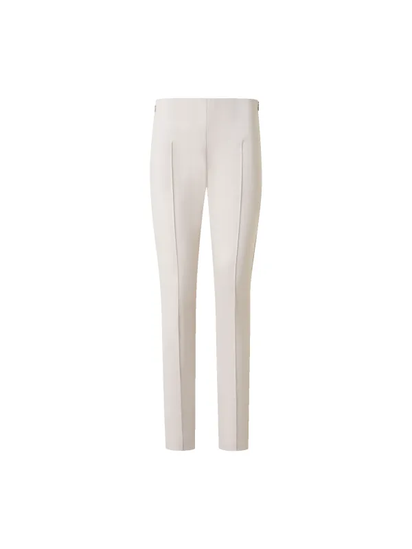 Slim Cotton Techno Stretch Pants sold by Akris
