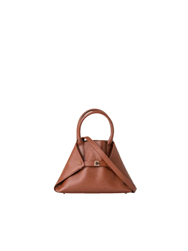 Ai Little Top Handle Tote made by Akris
