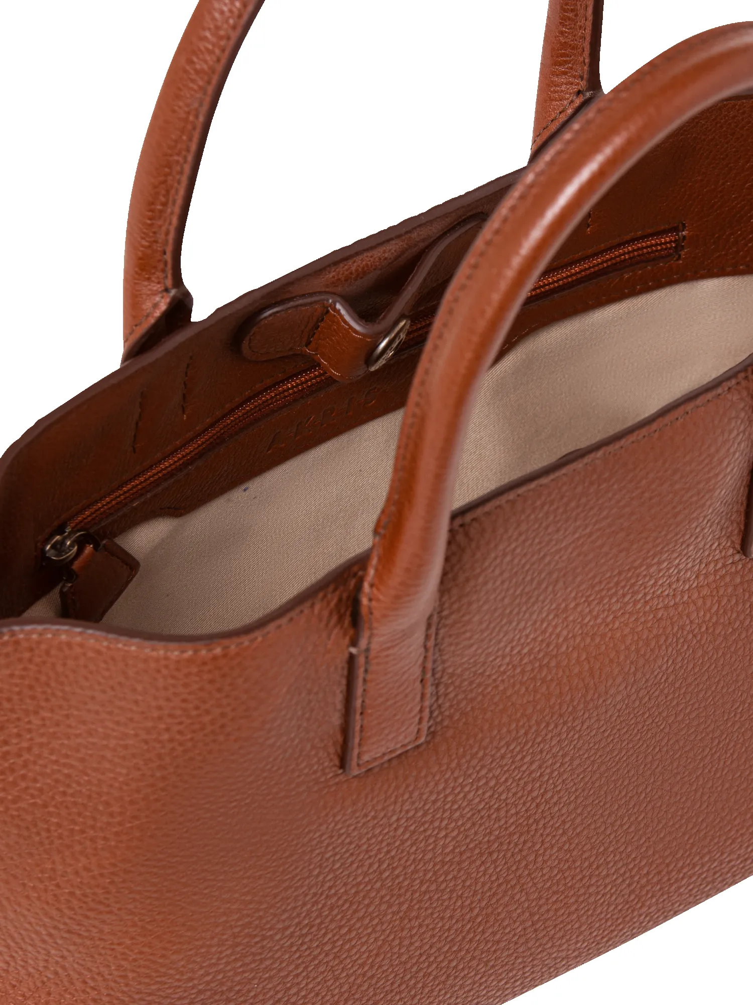 Ai Little Top Handle Tote sold by Akris product image thumbnail 3