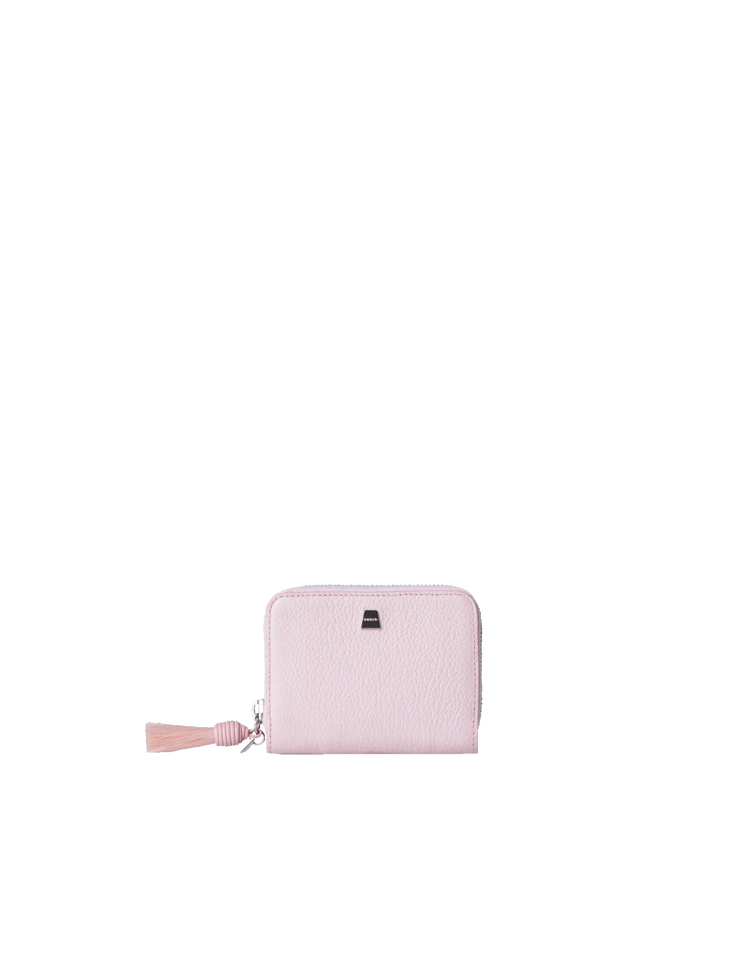 Small Zip Around Wallet sold by Akris