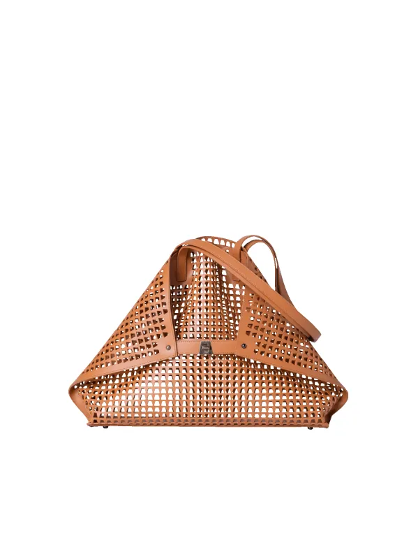 Ai Medium Shoulder Tote sold by Akris