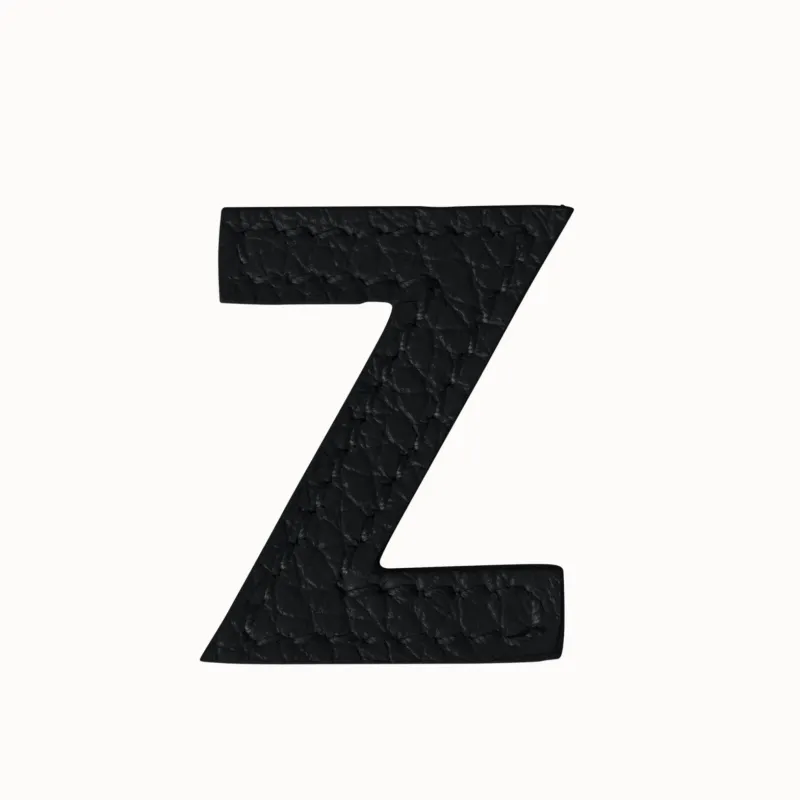 Z - Letter sold by Akris