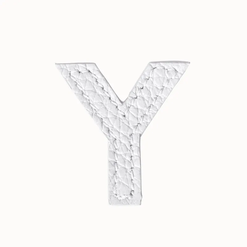 Y - Letter sold by Akris