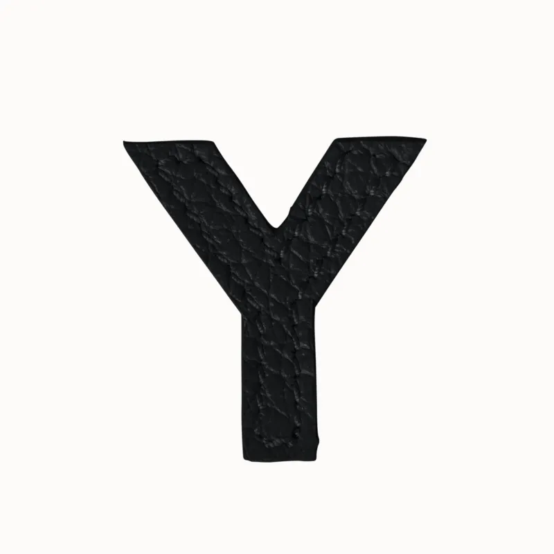 Y - Letter sold by Akris