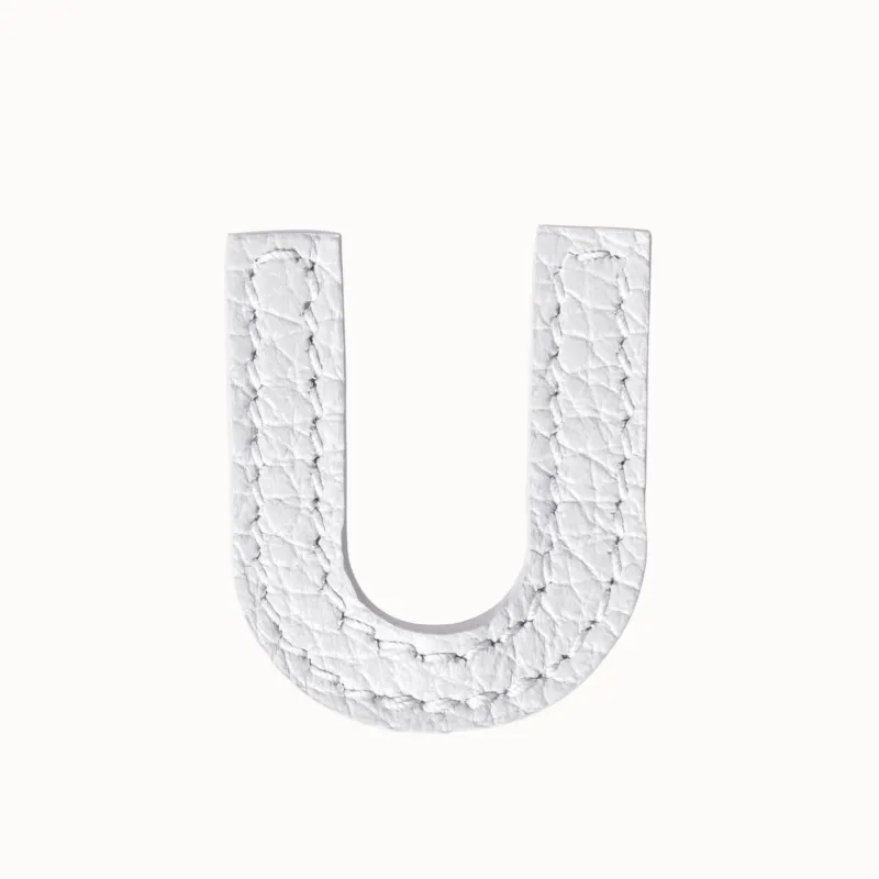 U - Letter sold by Akris