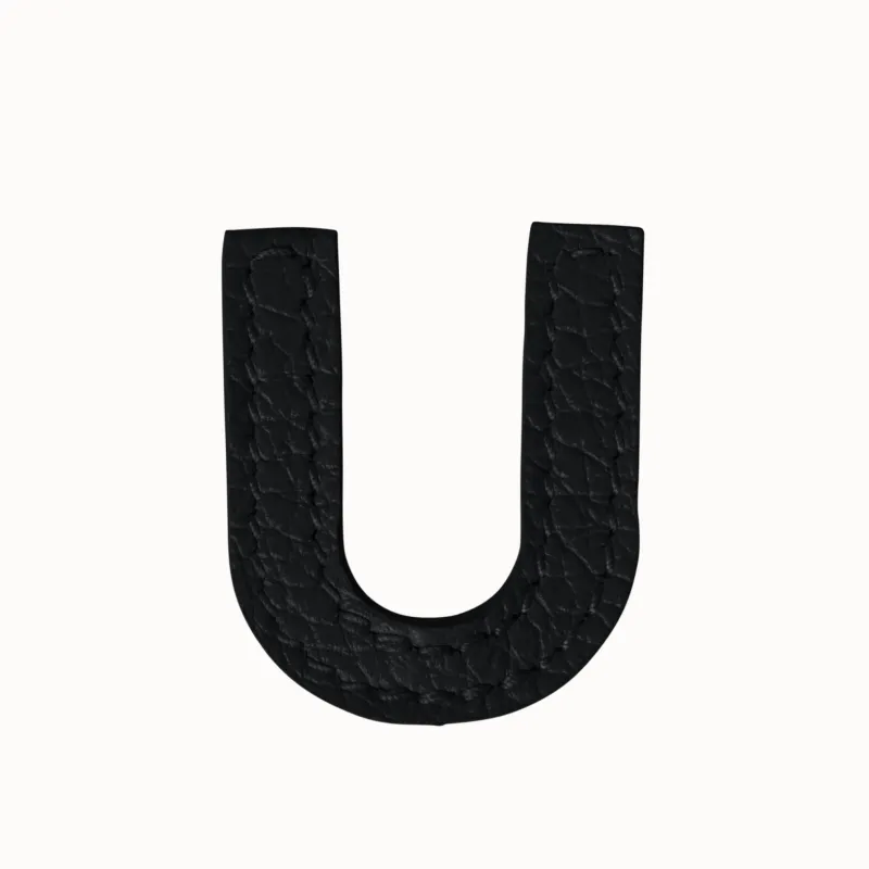 U - Letter sold by Akris