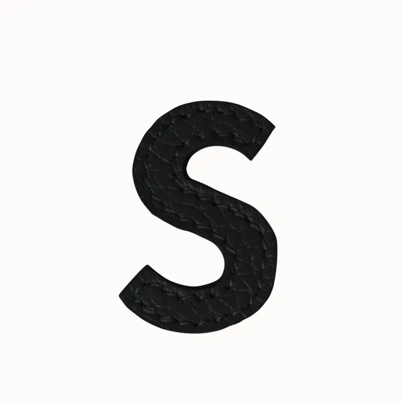 S - Letter sold by Akris