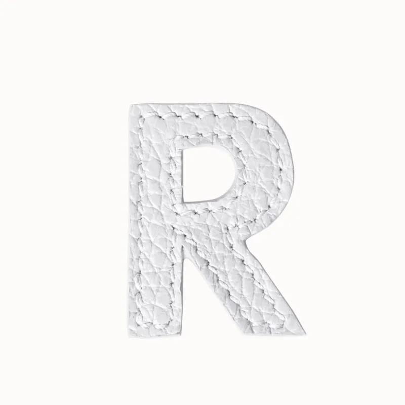 R - Letter sold by Akris