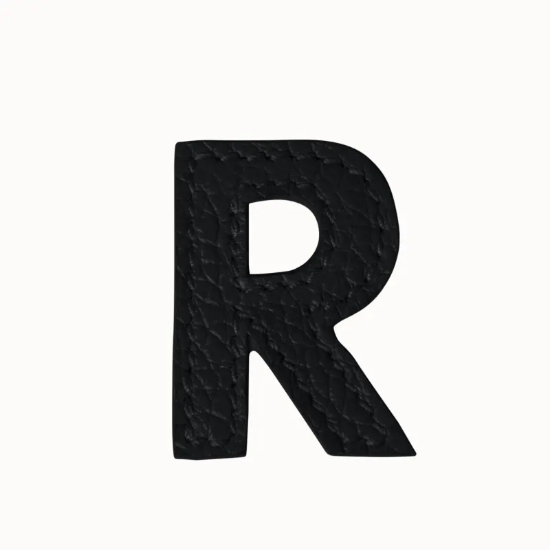 R - Letter sold by Akris
