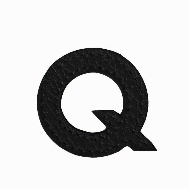 Q - Letter sold by Akris