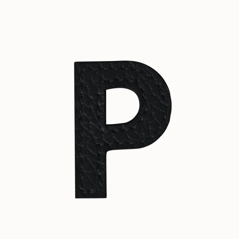 P - Letter sold by Akris