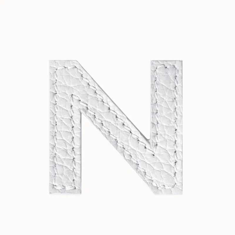 N - Letter sold by Akris