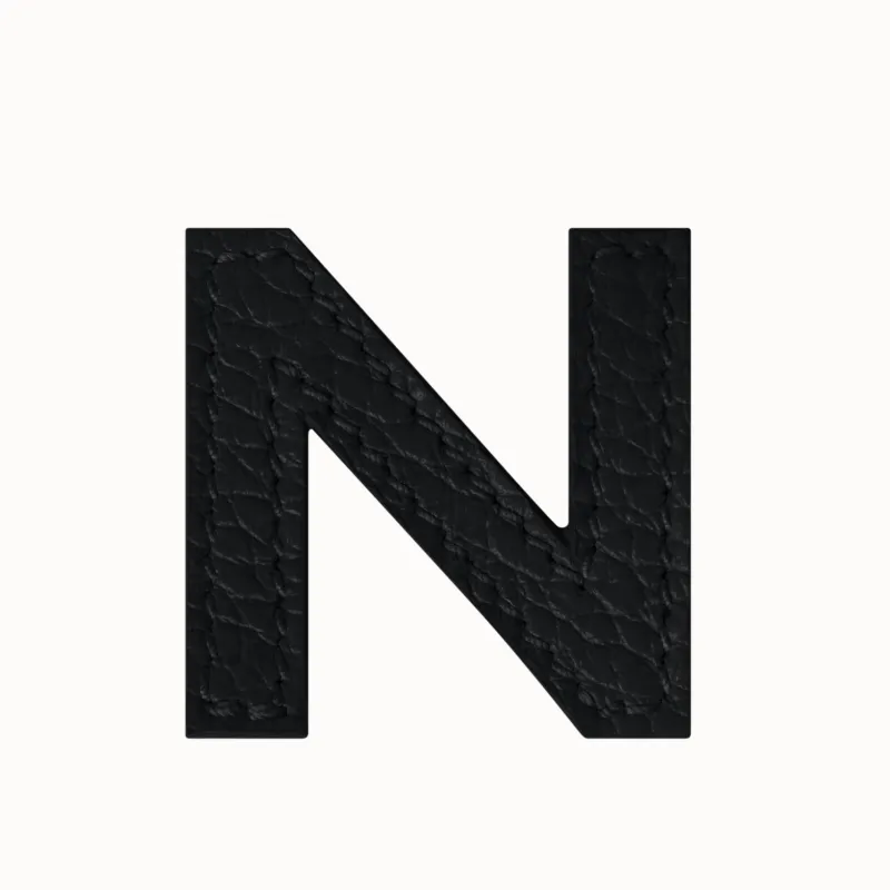 N - Letter sold by Akris