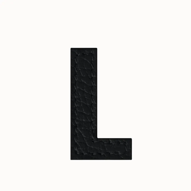 L - Letter sold by Akris