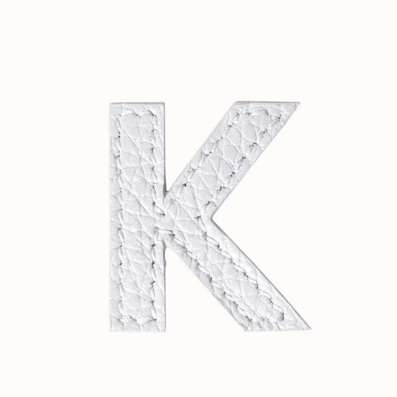 K - Letter sold by Akris