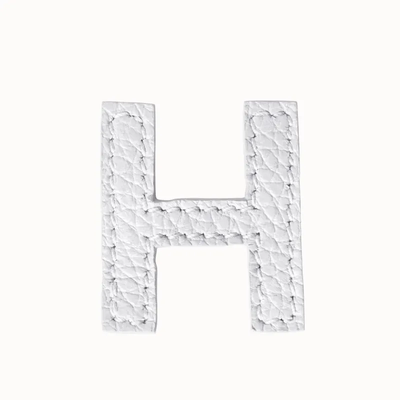 H - Letter sold by Akris