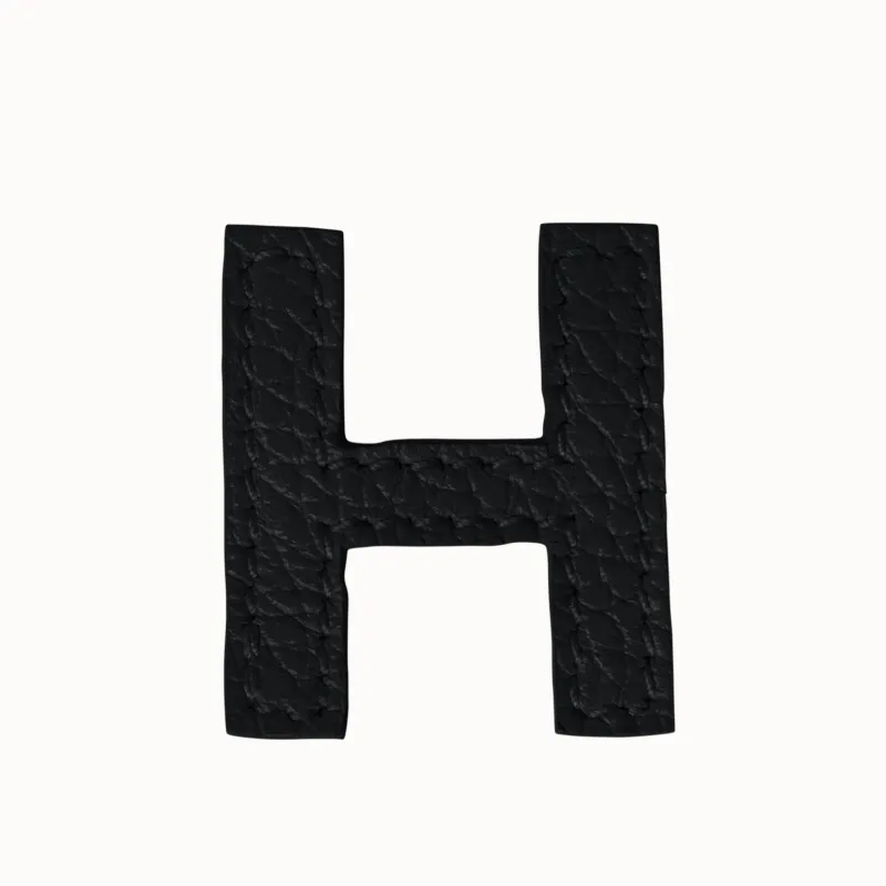 H - Letter sold by Akris