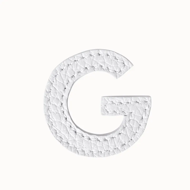 G - Letter sold by Akris