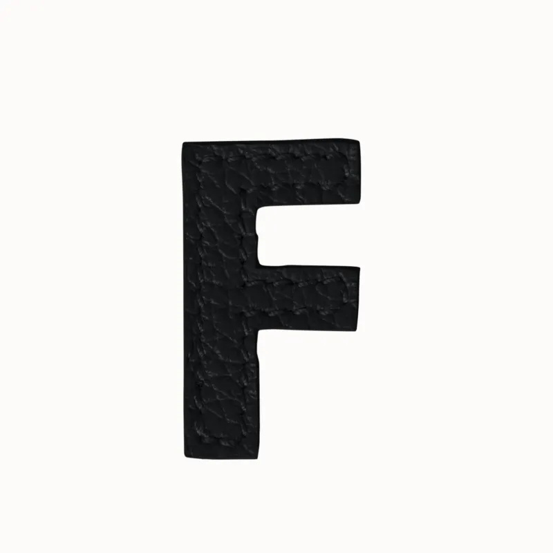 F - Letter sold by Akris