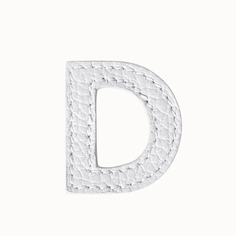 D – Letter sold by Akris
