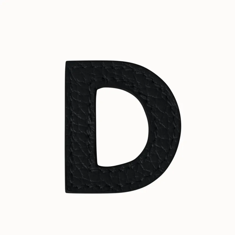 D – Letter sold by Akris