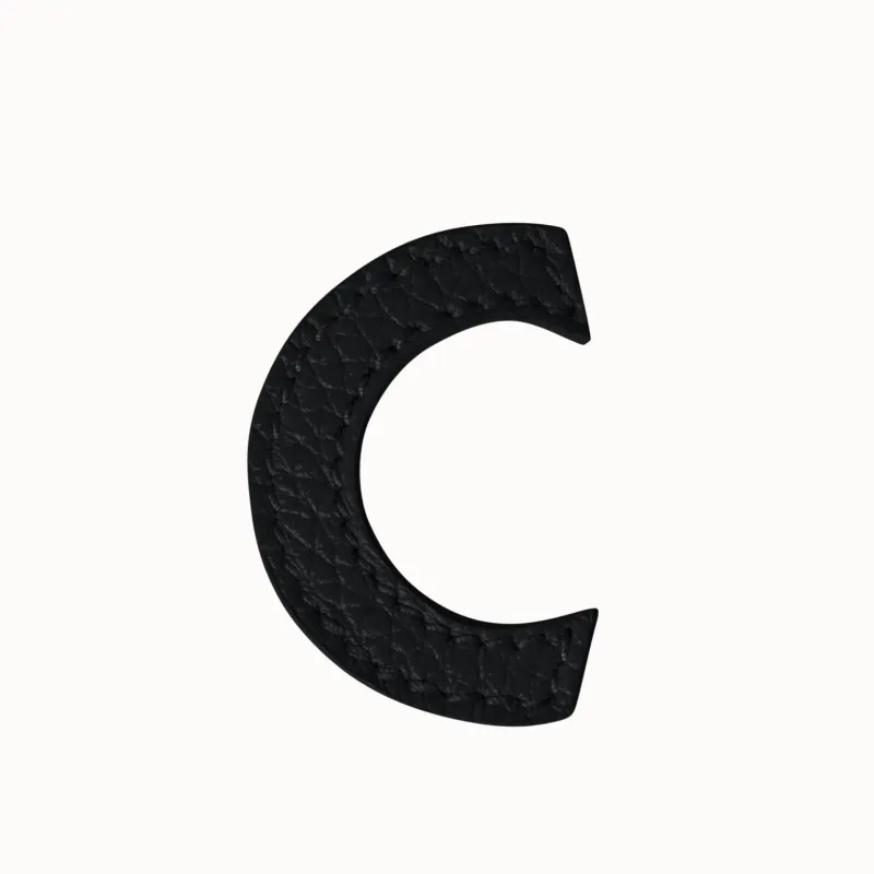 C – Letter sold by Akris