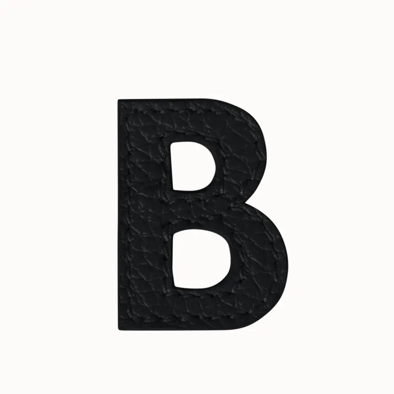 B – Letter sold by Akris