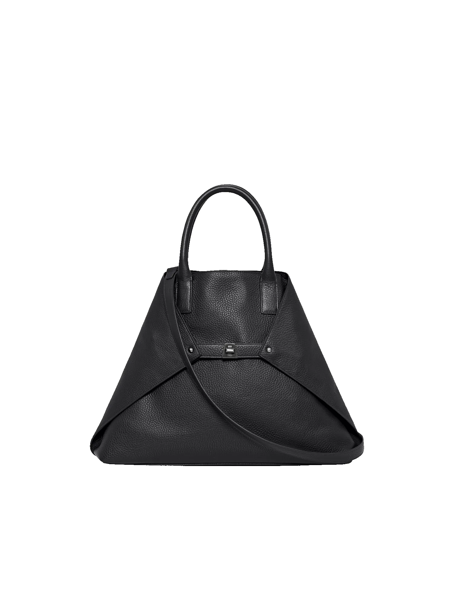 Ai Medium Top Handle Tote sold by Akris