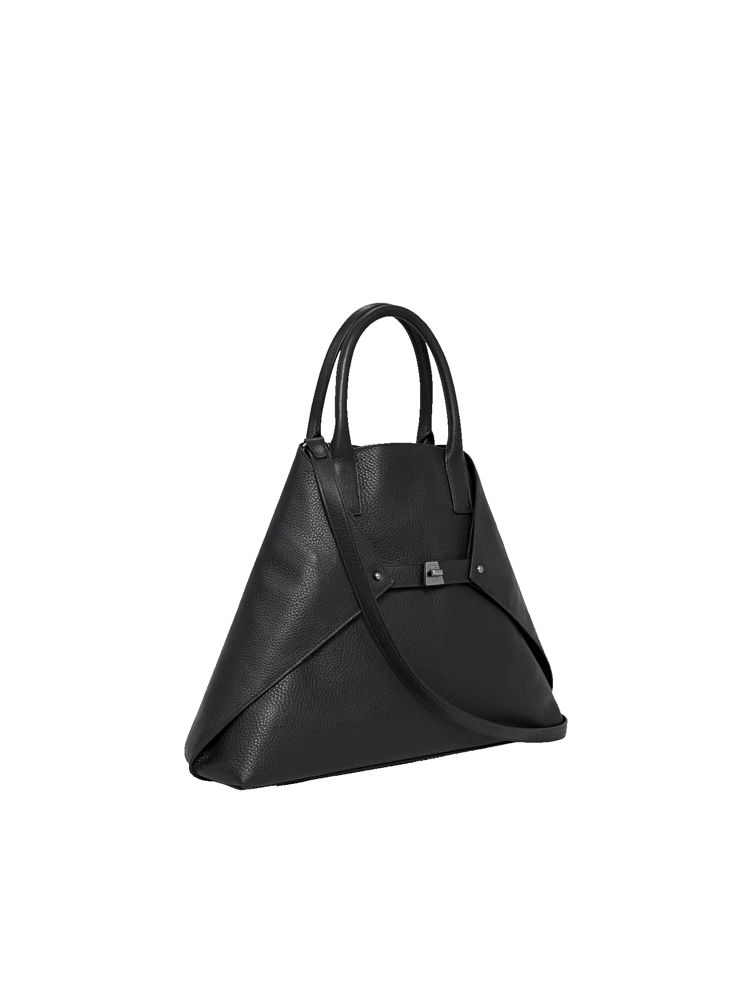 Ai Medium Top Handle Tote sold by Akris product image thumbnail 5