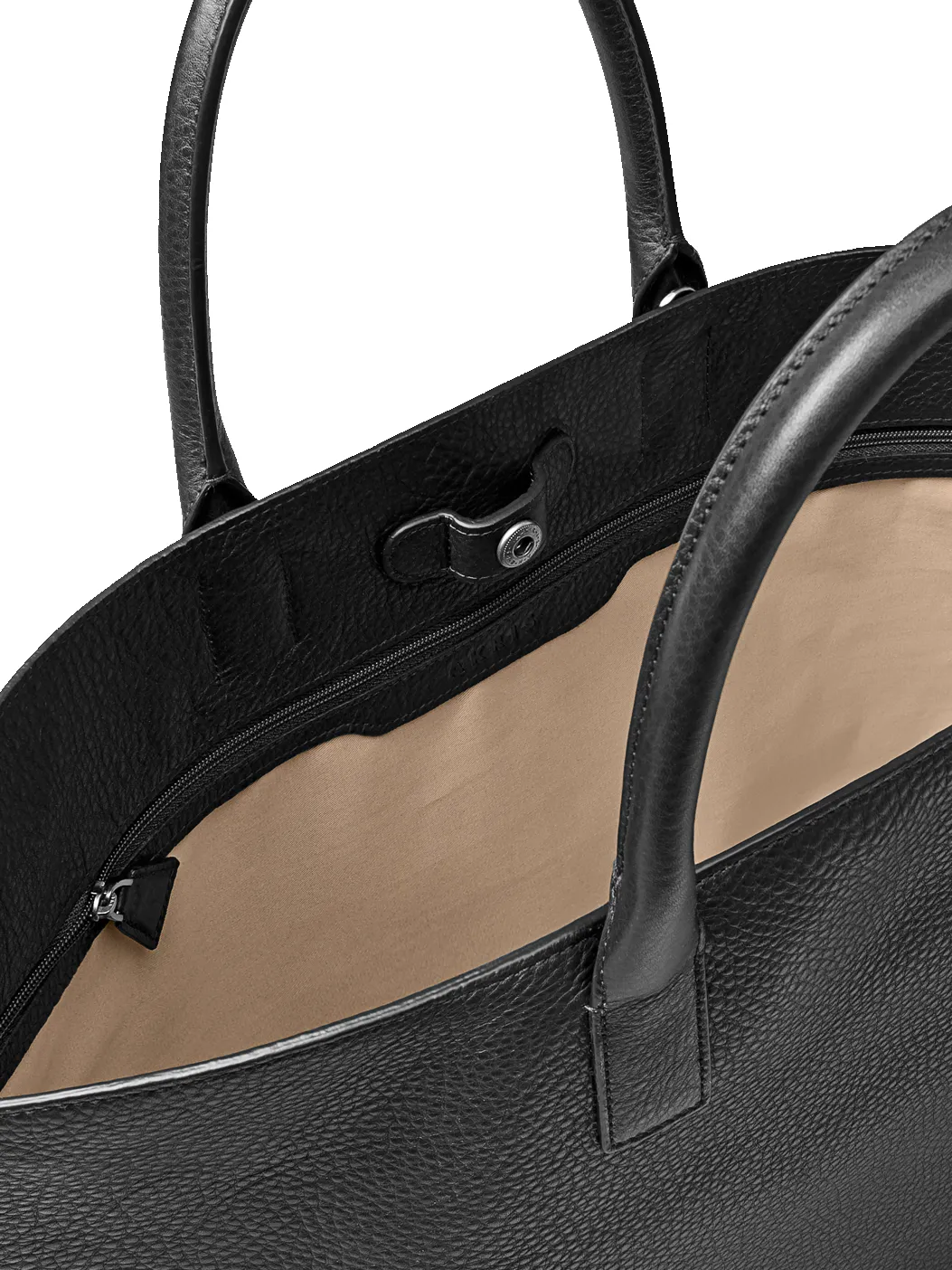 Ai Medium Top Handle Tote sold by Akris product image thumbnail 2