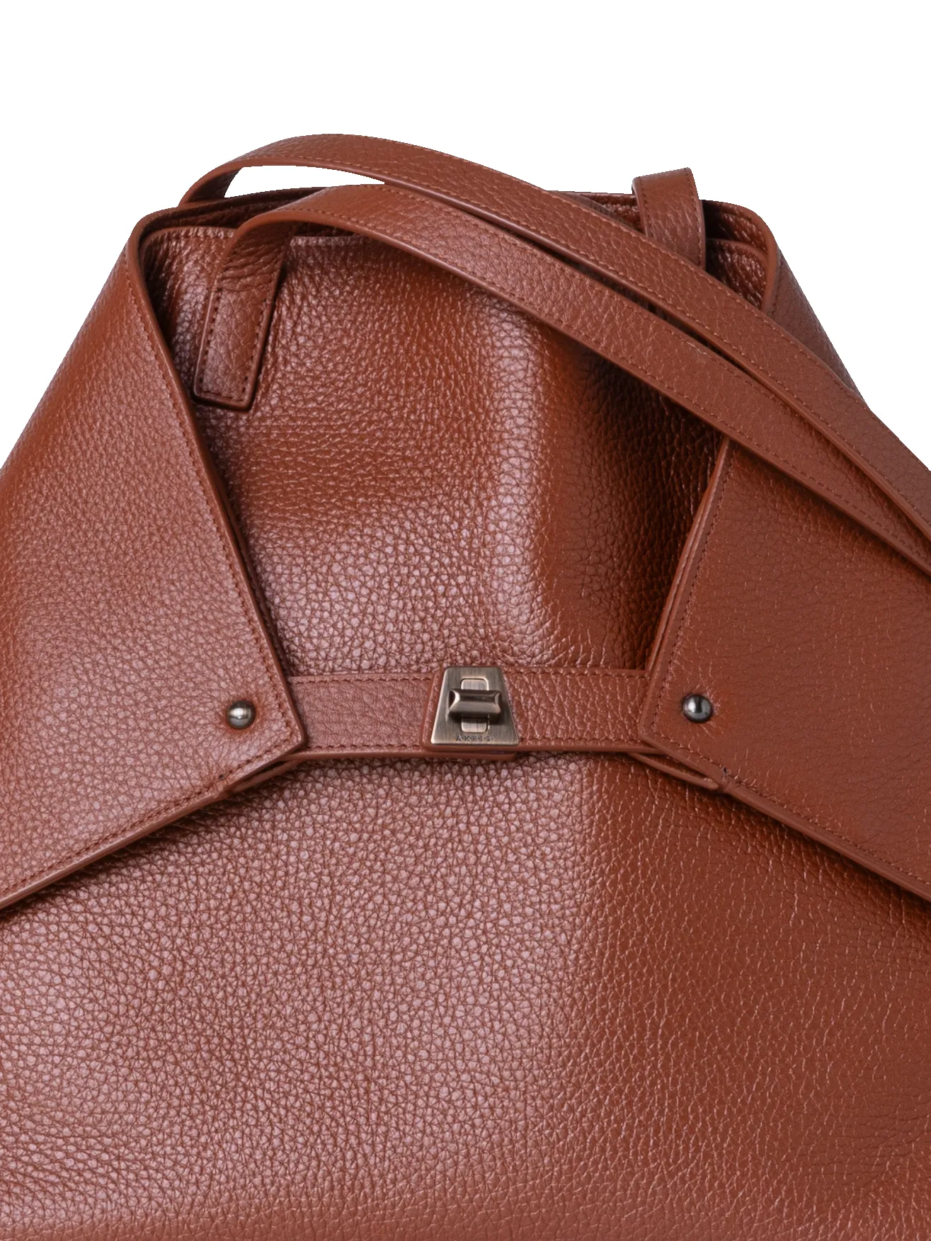 Ai Medium Shoulder Tote sold by Akris product image thumbnail 5