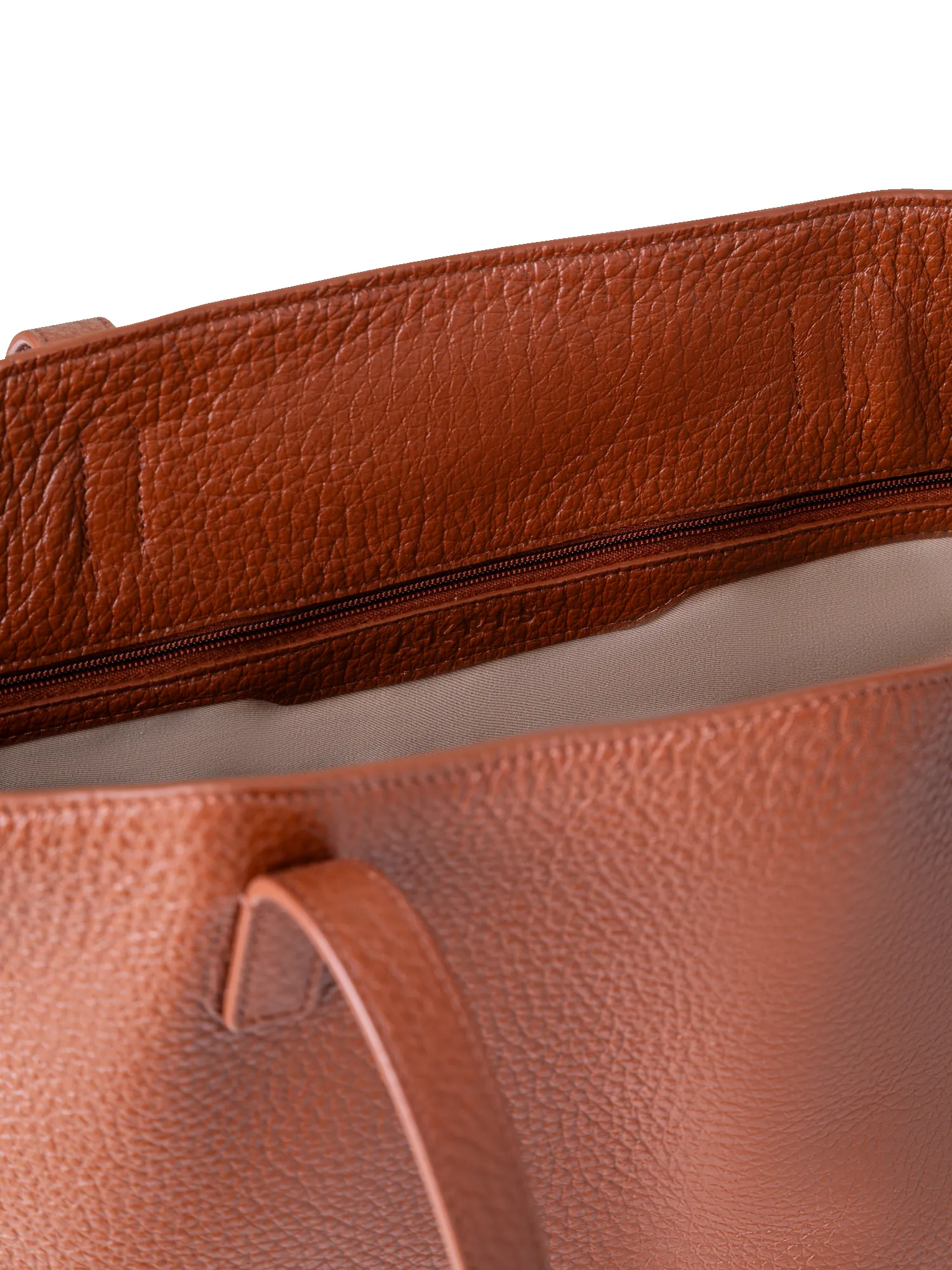 Ai Medium Shoulder Tote sold by Akris product image thumbnail 3