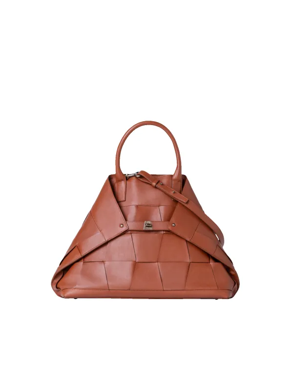 Ai Medium Top Handle Tote sold by Akris