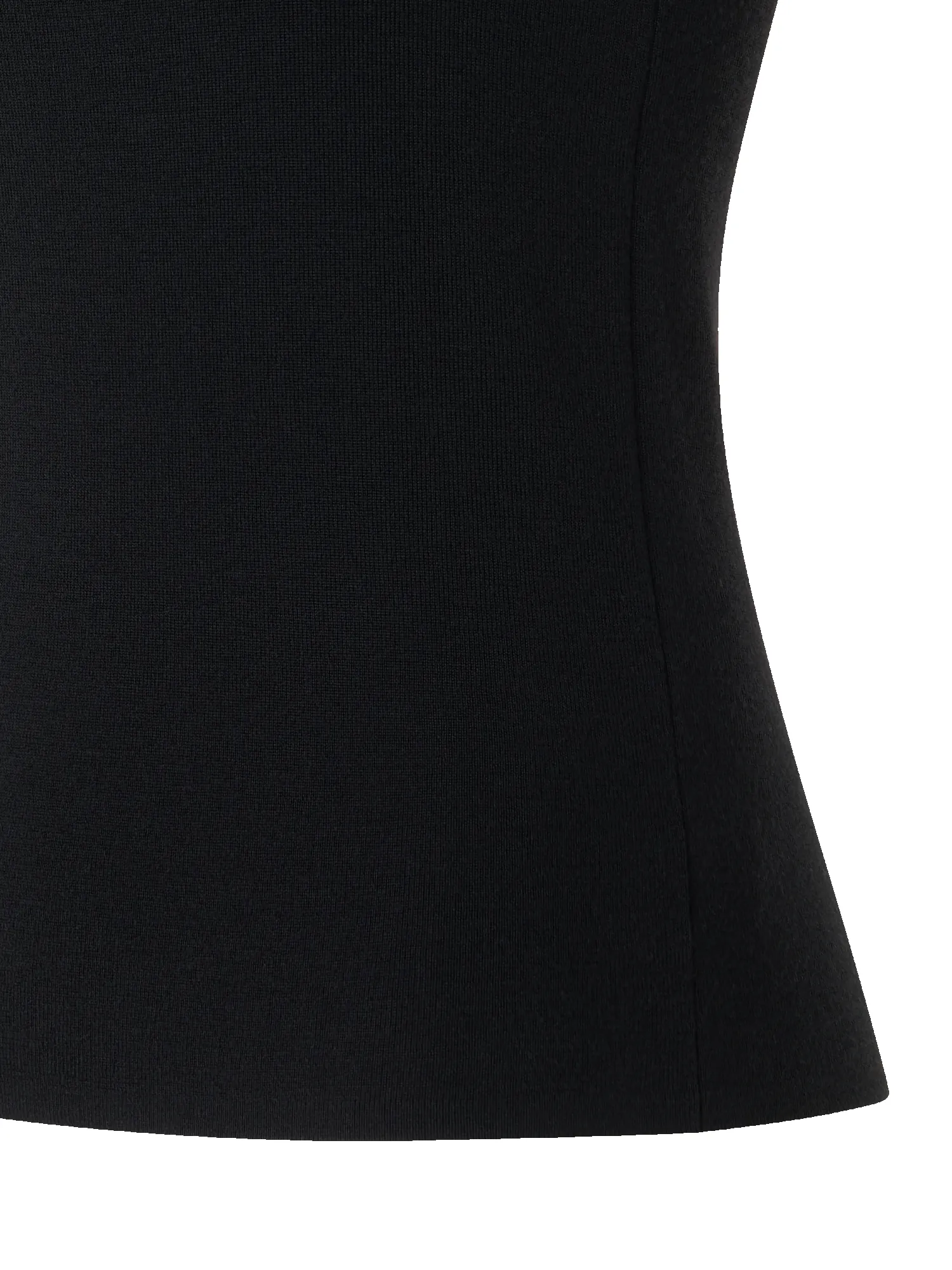 Knitted Tank Top sold by Akris product image thumbnail 3