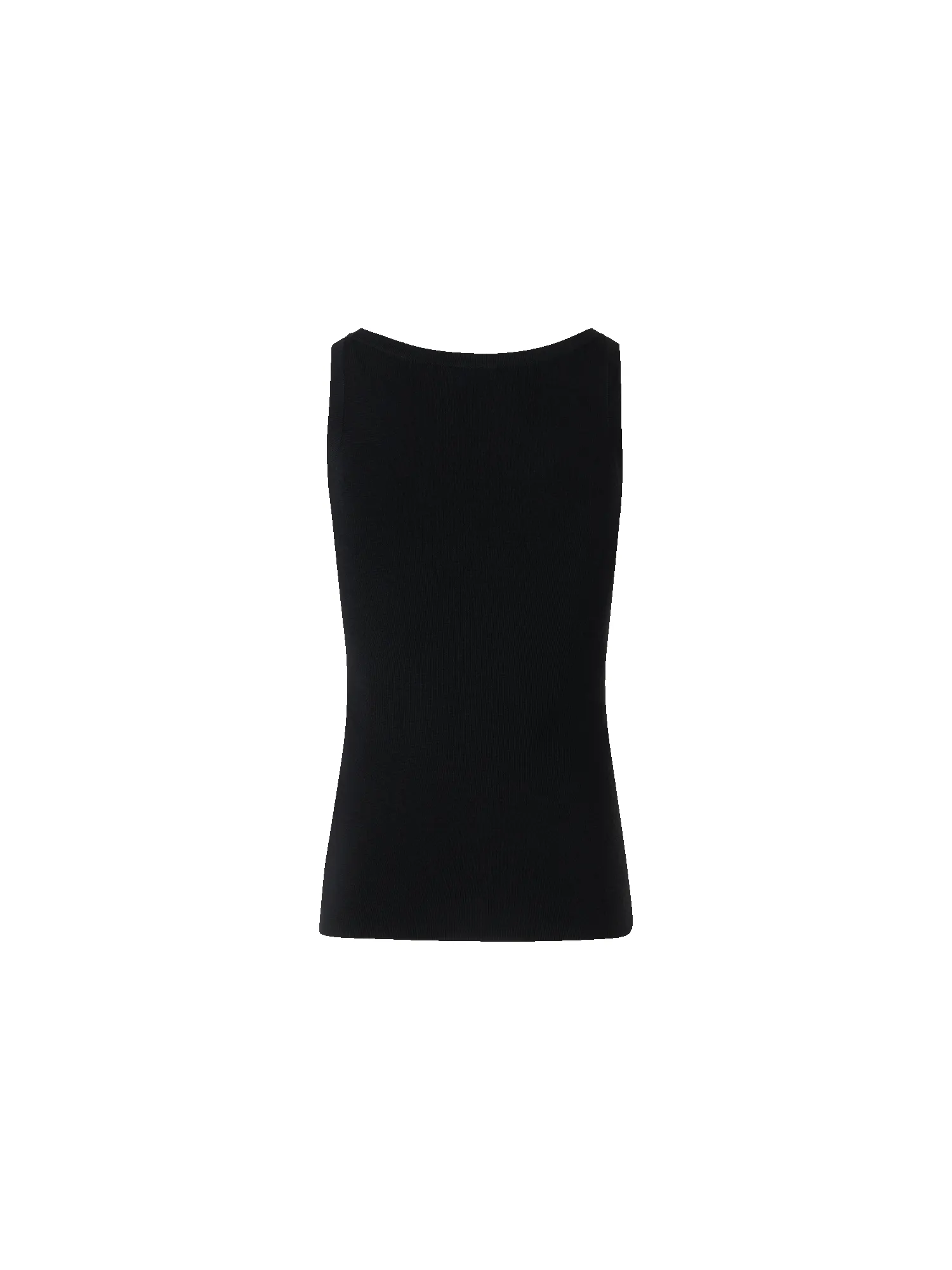 Knitted Tank Top sold by Akris product image thumbnail 4